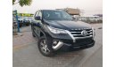 Toyota Fortuner 2.7 PETROL (4 CYLINDER)