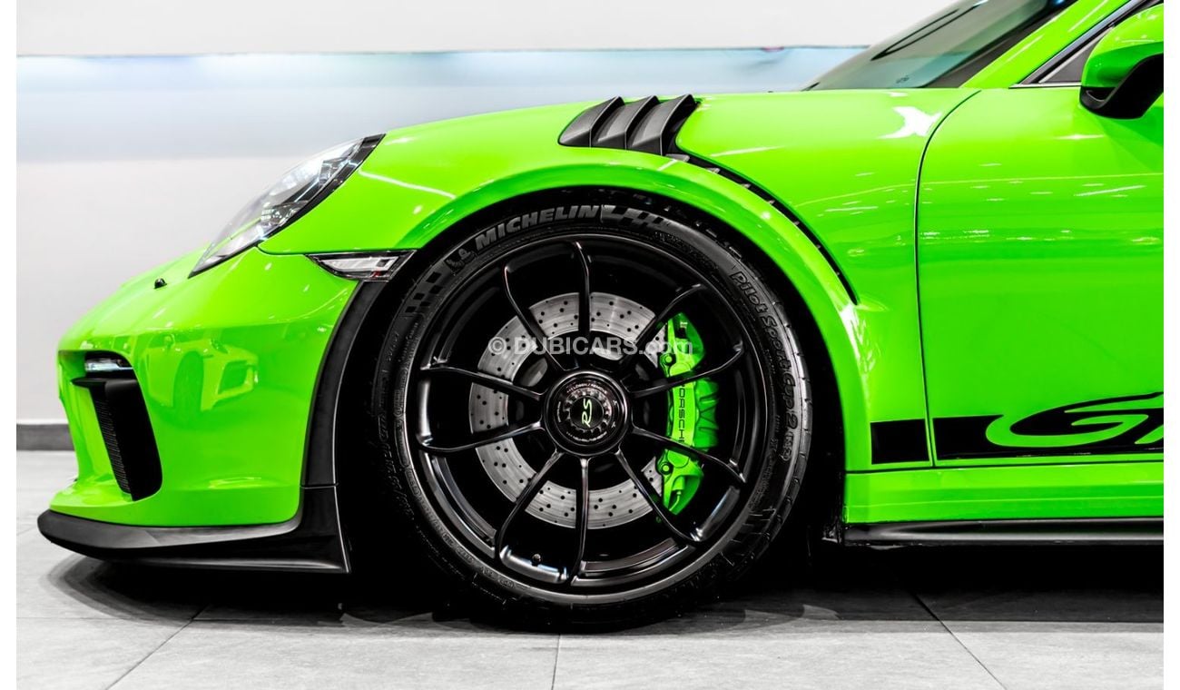 بورش 911 GT3RS