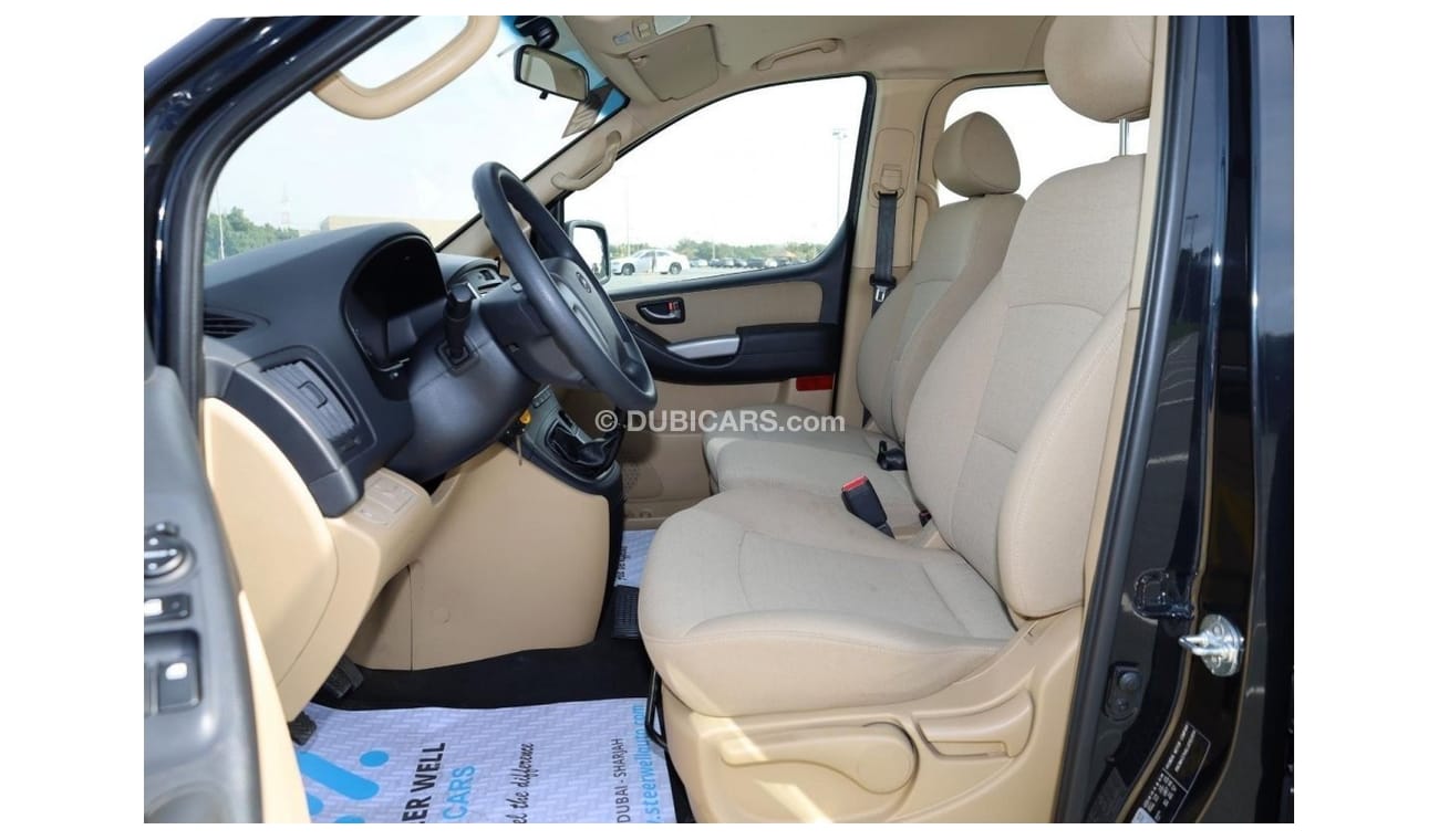 Hyundai H-1 | H1 GL | 12 Seater Passenger Van | 2.5L Diesel Engine | Best Price