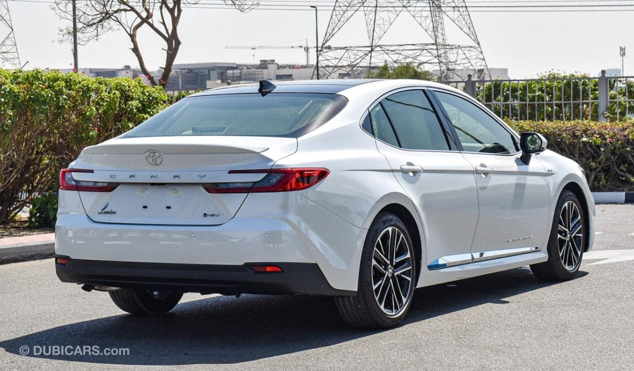 Toyota Camry Lumiere 2.5L Hybrid