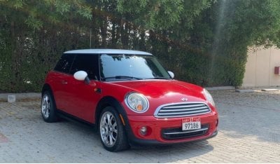 Mini Cooper S 1.6L