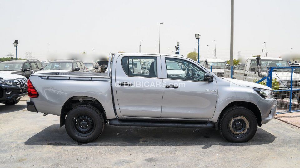 New Toyota Hilux DOUBLE CAB 2.4 GL DIESEL M/T LHD 2020 for sale in ...