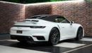 Porsche 911 | X-MAS AND NEW YEAR SPECIAL PRICE | TURBO S CABRIOLET | BRAND NEW | 2023 | FULLY LOADED