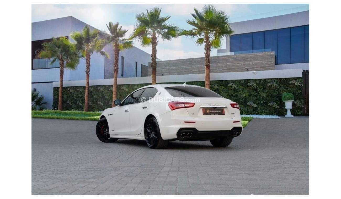 Maserati Ghibli | 3,035 P.M  | 0% Downpayment | Pristine Condition!