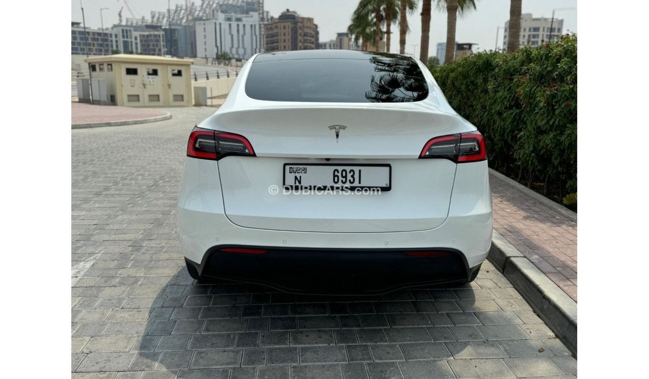 Tesla Model Y Long Range Dual Motor | Under Warranty till 2030 | GCC