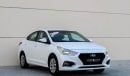 Hyundai Accent 2021 Hyundai Accent GL (RB), 4dr Sedan, 1.6L 4cyl Petrol, Automatic, Front Wheel Drive