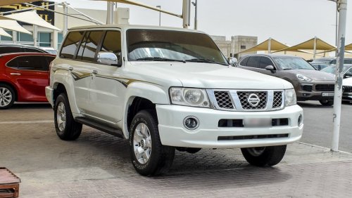 Nissan Patrol Safari