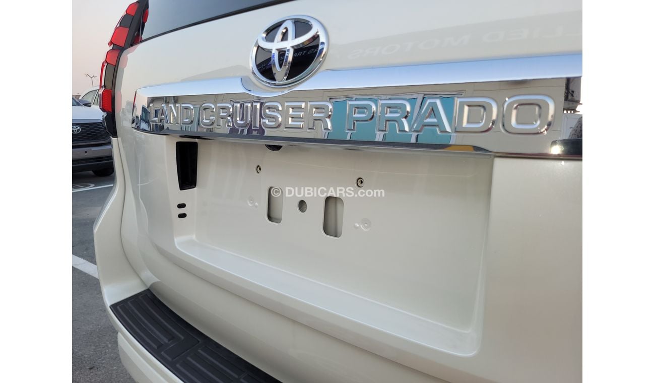 Toyota Prado Toy Prado - RHD - 2.8L DSL - TXL PACKAGE. - 7str - MY23 (FOR EXPORT ONLY)