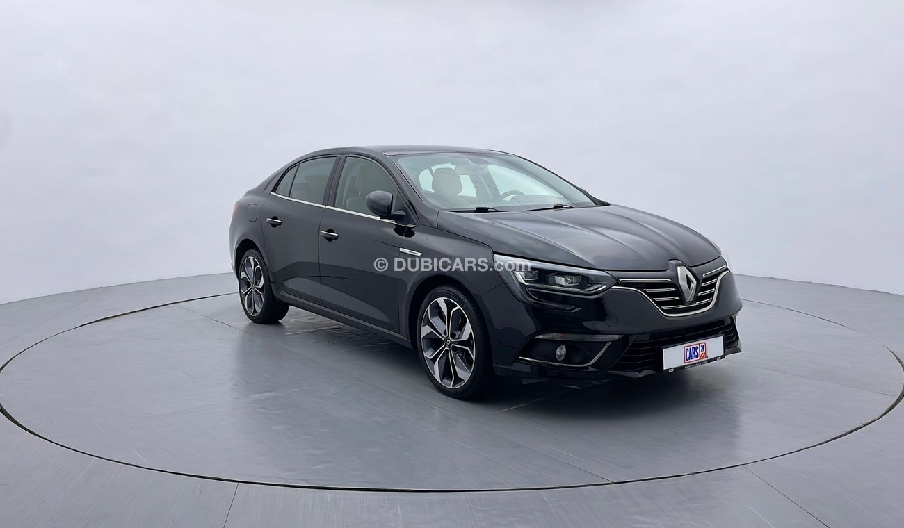 Renault Megane LE 2 | Under Warranty | Inspected on 150+ parameters