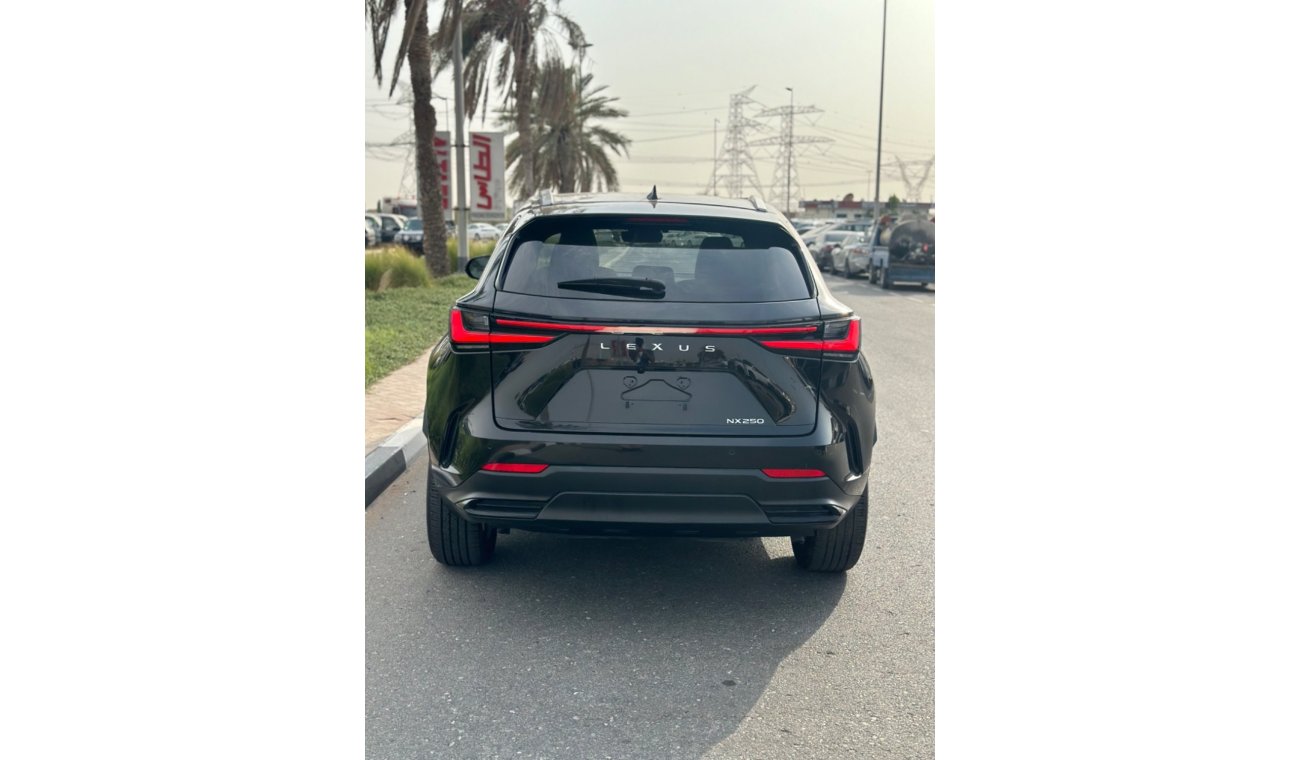 لكزس NX 250 LEXUS NX 250 premium 2024