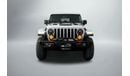 Jeep Wrangler Unlimted Rubicon 3.6L A/T