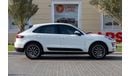 Porsche Macan Std 2.0L (252 HP) Porsche Macan 2018 GCC under Warranty with Flexible Down-Payment.