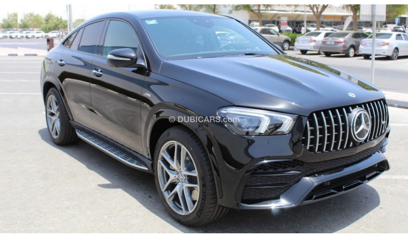 مرسيدس بنز GLE 53 MERCEDES GLE 53