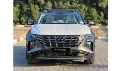 Hyundai Tucson 2024 HYUNDAI TUCSON 1.6L TURBO PETROL A/T - EXPORT ONLY