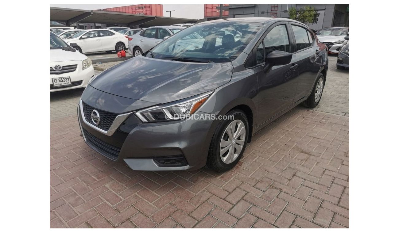 Nissan Versa