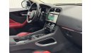 Jaguar F Pace R-Sport 2.0L 2020 Jaguar F-Pace R-Sport 25t, January 2026 Jaguar Warranty, Full Jaguar Service Histo