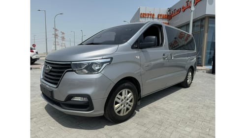 Hyundai H1 Starex