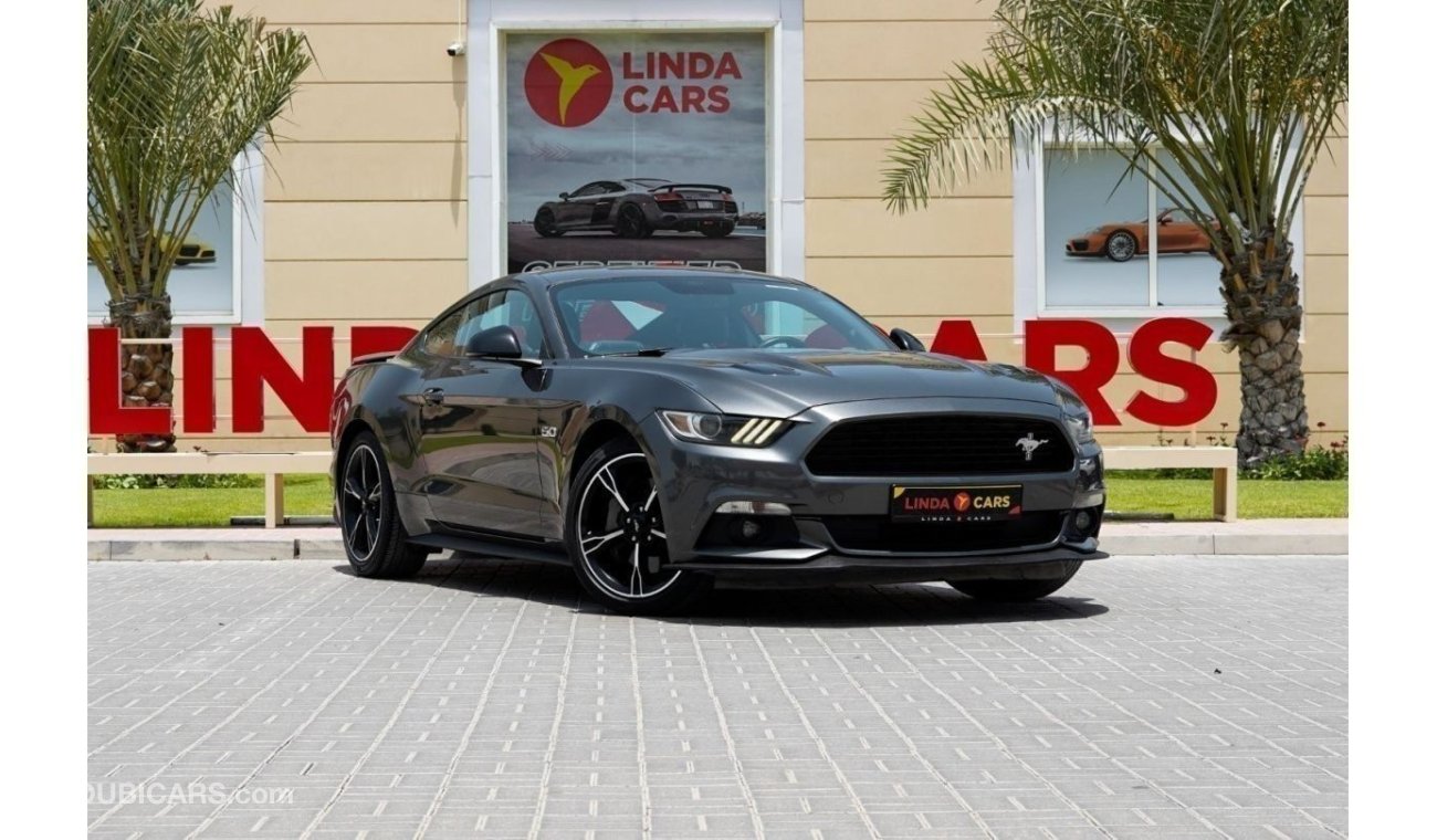 Ford Mustang GT California Special