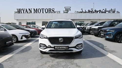 أم جي HS MG HS 2.0L Turbo, AWD Petrol, Model 2023, Color White