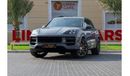 Porsche Cayenne Porsche Cayenne 2024 GCC under Agency Warranty with Flexible Down-Payment.