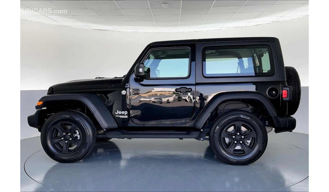 Jeep Wrangler Sport