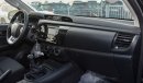 Toyota Hilux Hilux 2.4L DSL M/T wide Body- Central Lock-Power Windows