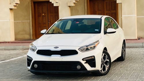 Kia Forte Good condition car