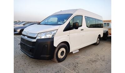 تويوتا هاياس TOYOTA HIACE 2.8 DIESEL DX MANUAL TRANSMISSION