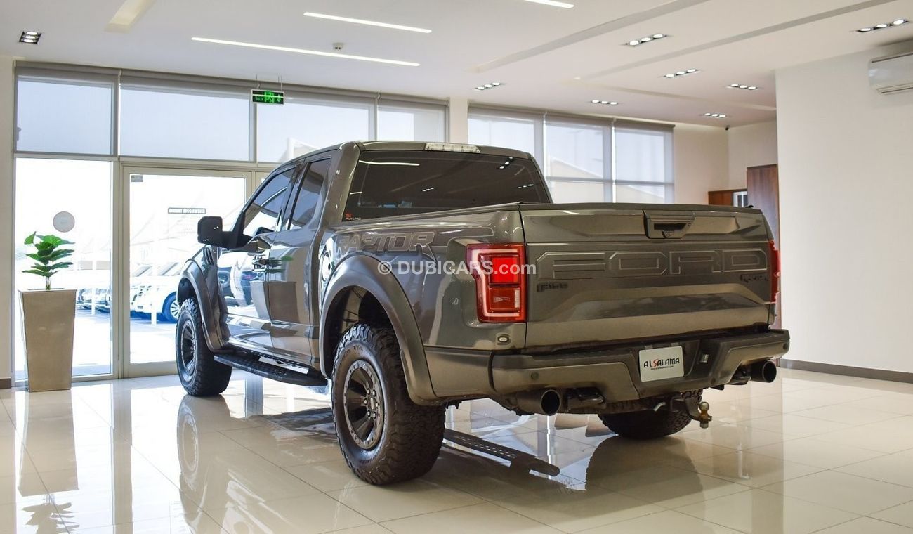 Ford F 150 Raptor