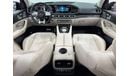 Mercedes-Benz GLS 63 AMG 2021 Mercedes-Benz GLS63 AMG 4MATIC®, Nov 2026 GARGASH Warranty + Service Package, Gargash Full Serv