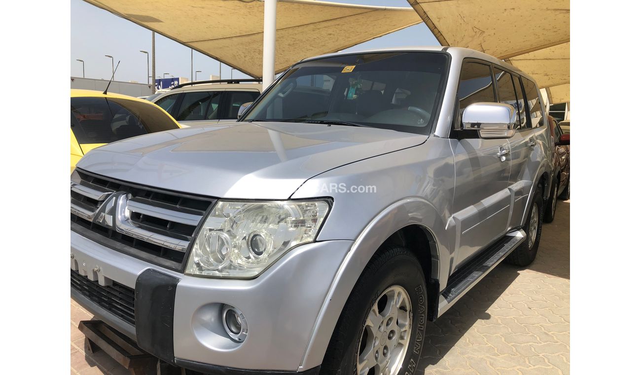 Mitsubishi Pajero Mitsubishi Pajero V6, model:2007. Excellent Condition