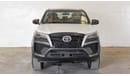 Toyota Fortuner 2023 Toyota Fortuner 2.7 4X4 Low 17 AL - Grey inside Chamois | Export Only