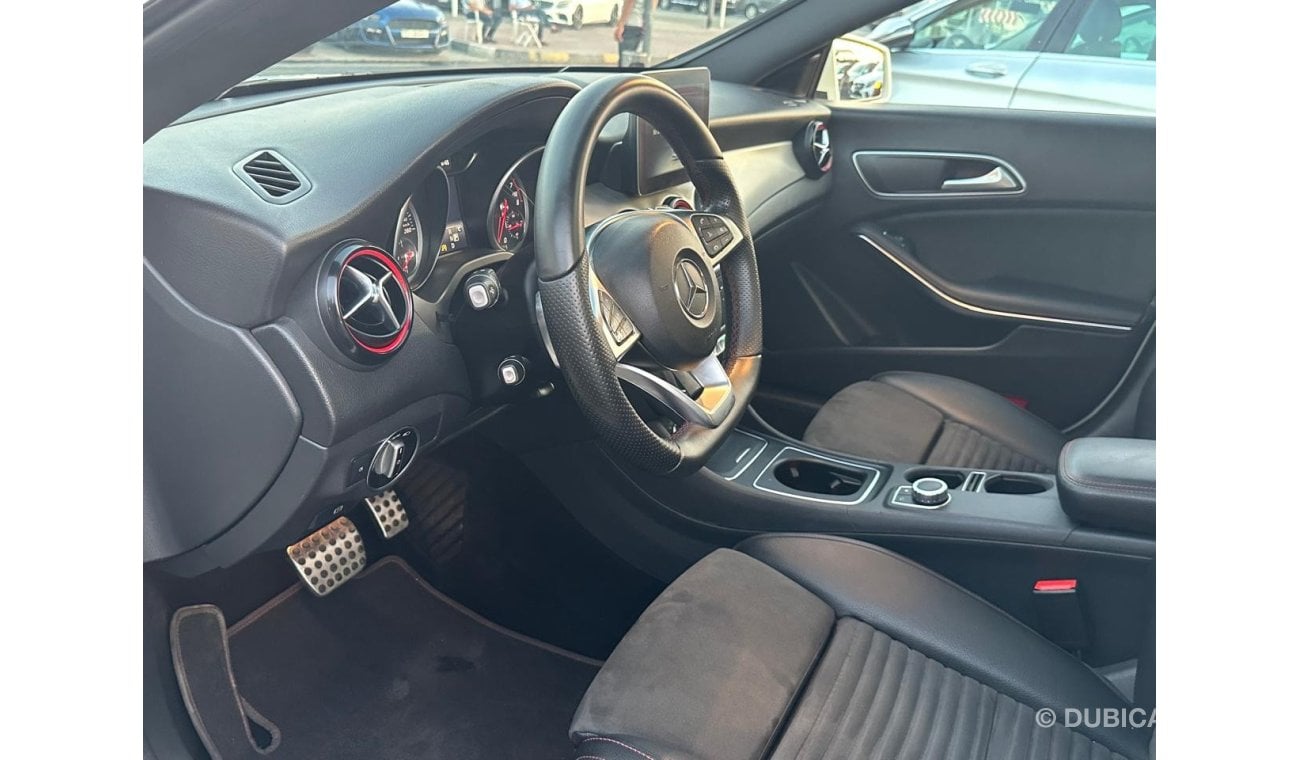 مرسيدس بنز 250 Sport Mercedes CLA 250_Gcc_2018_Excellent_Condition _Full option