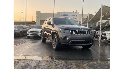 Jeep Grand Cherokee _Jeep Grand Cherokee Limited-GCC_2018_Excellent condition_Full specifications