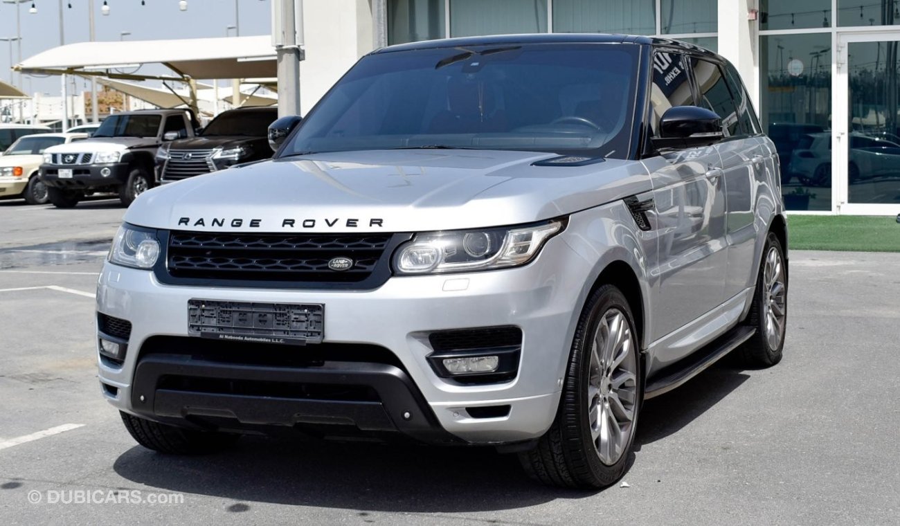 Land Rover Range Rover Sport Supercharged