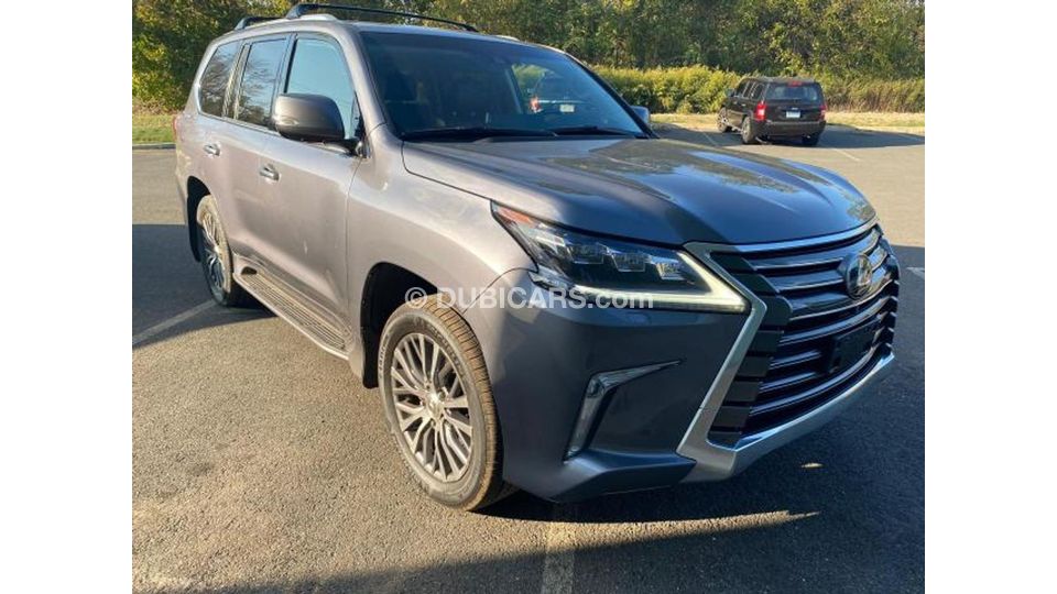 Lexus 470 2018