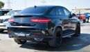 Mercedes-Benz GLE 350 RHD AMG diesel 4Matic coupe Japan import