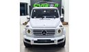 Mercedes-Benz G 500 Std MERCEDES G500 2020 GCC IN BEAUTIFUL SHAPE FOR 479K AED ONLY INCLUDING FREE INSURANCE+REGISTRATIO