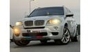 BMW X5 In excellent condition and requires no expenses