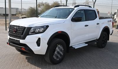 نيسان نافارا NISSAN NAVARA 2.5 DIESEL DC PRO- 4X 4X4 AT 2025 MY