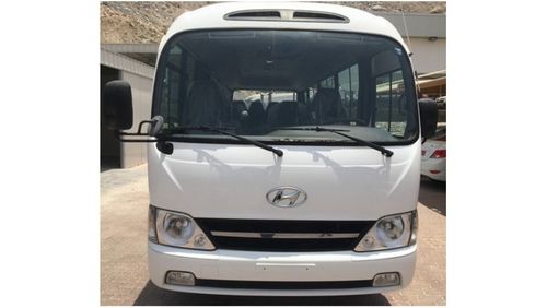 Hyundai County 23 STR BUS 3.9L ABS