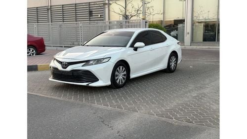 Toyota Camry S 2.5L (204 HP)