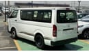 Toyota Hiace TOYOTA HIACE STD 2.5 DSL  (M11) WHITE COLOR -  2024 MODEL