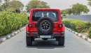 Jeep Wrangler Rubicon V6 3.6L 4X4 , 2024 GCC , 0Km , With 3 Years or 60K Km Warranty @Official Dealer