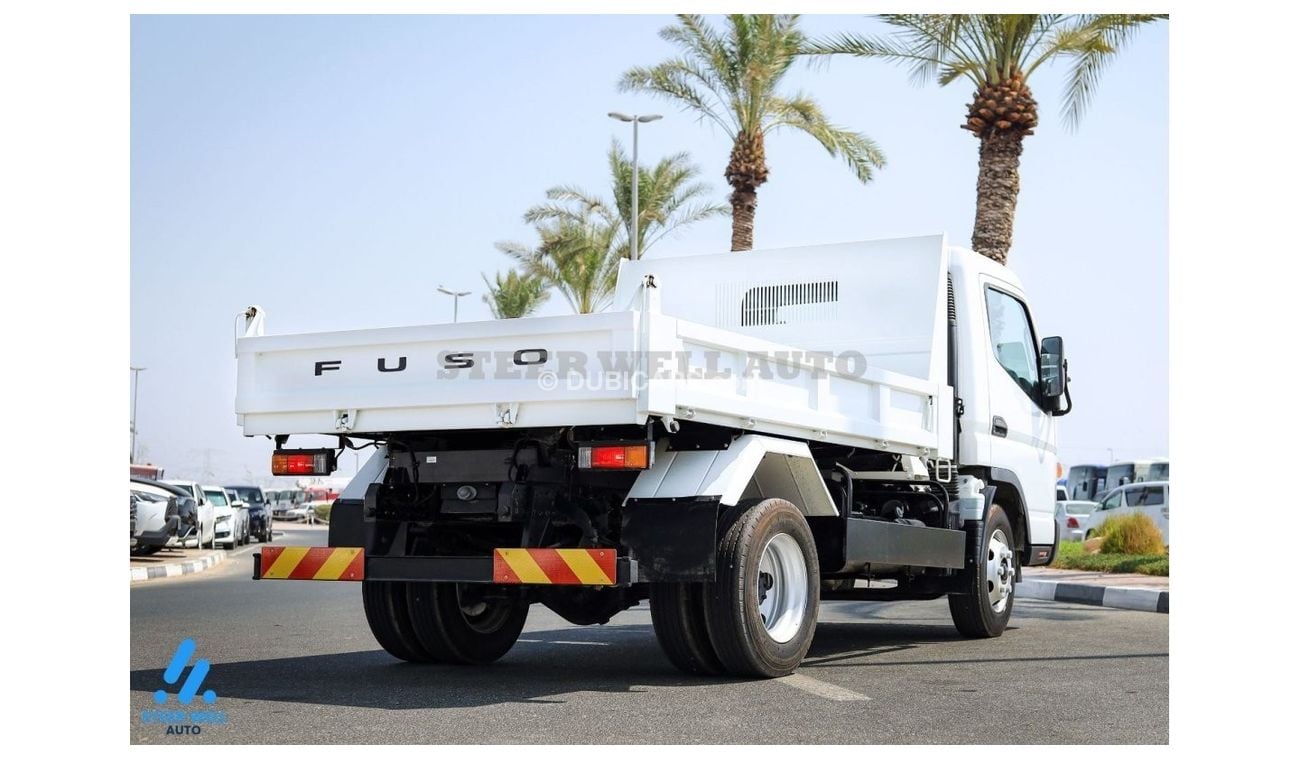 ميتسوبيشي فوسو 2023 Pick Up Tipper Truck 3.0L RWD DSL MT / Euro 5 / Book Now!