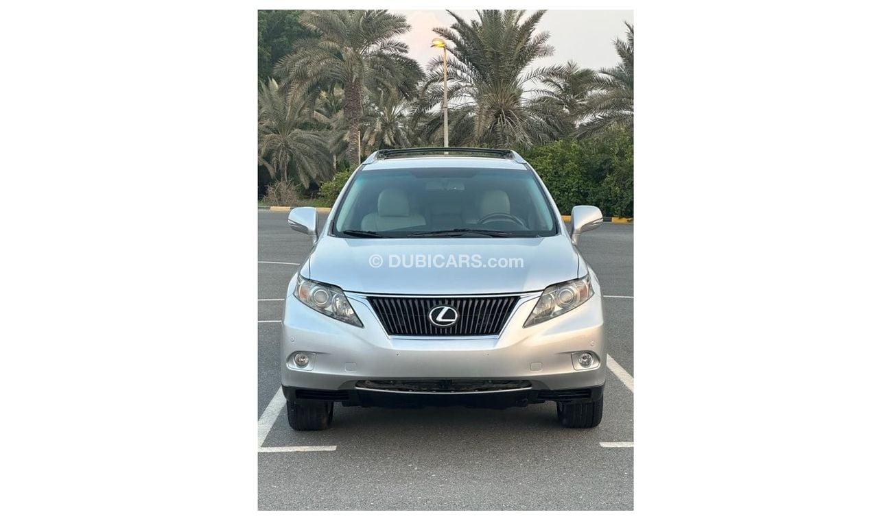 لكزس RX 350 lexus rx350 model 2010 american