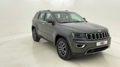 Jeep Grand Cherokee LIMITED 3.6 | Zero Down Payment | Free Home Test Drive