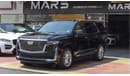 Cadillac Escalade PREMIUM LUXURY PLATINUM SHORT 600 BRAND NEW