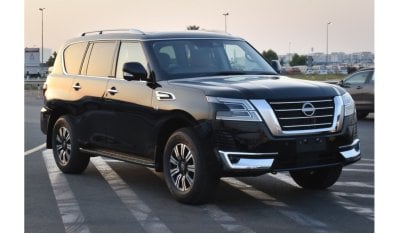 نيسان باترول NISSAN PATROL RIGHT HAND