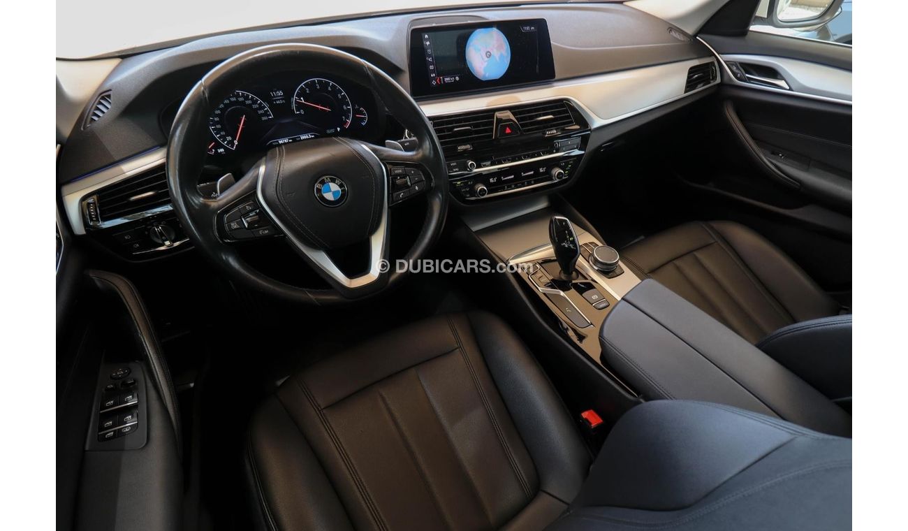 BMW 520i G30